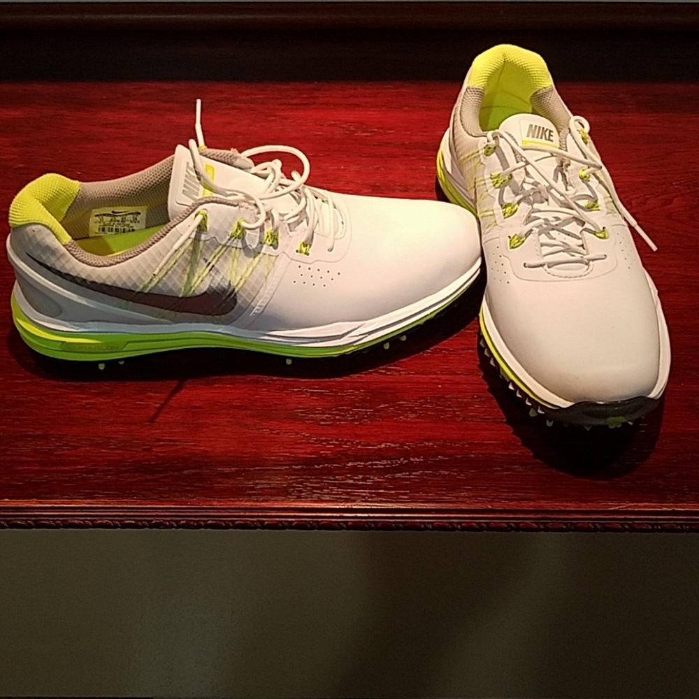 Nike golf shoes